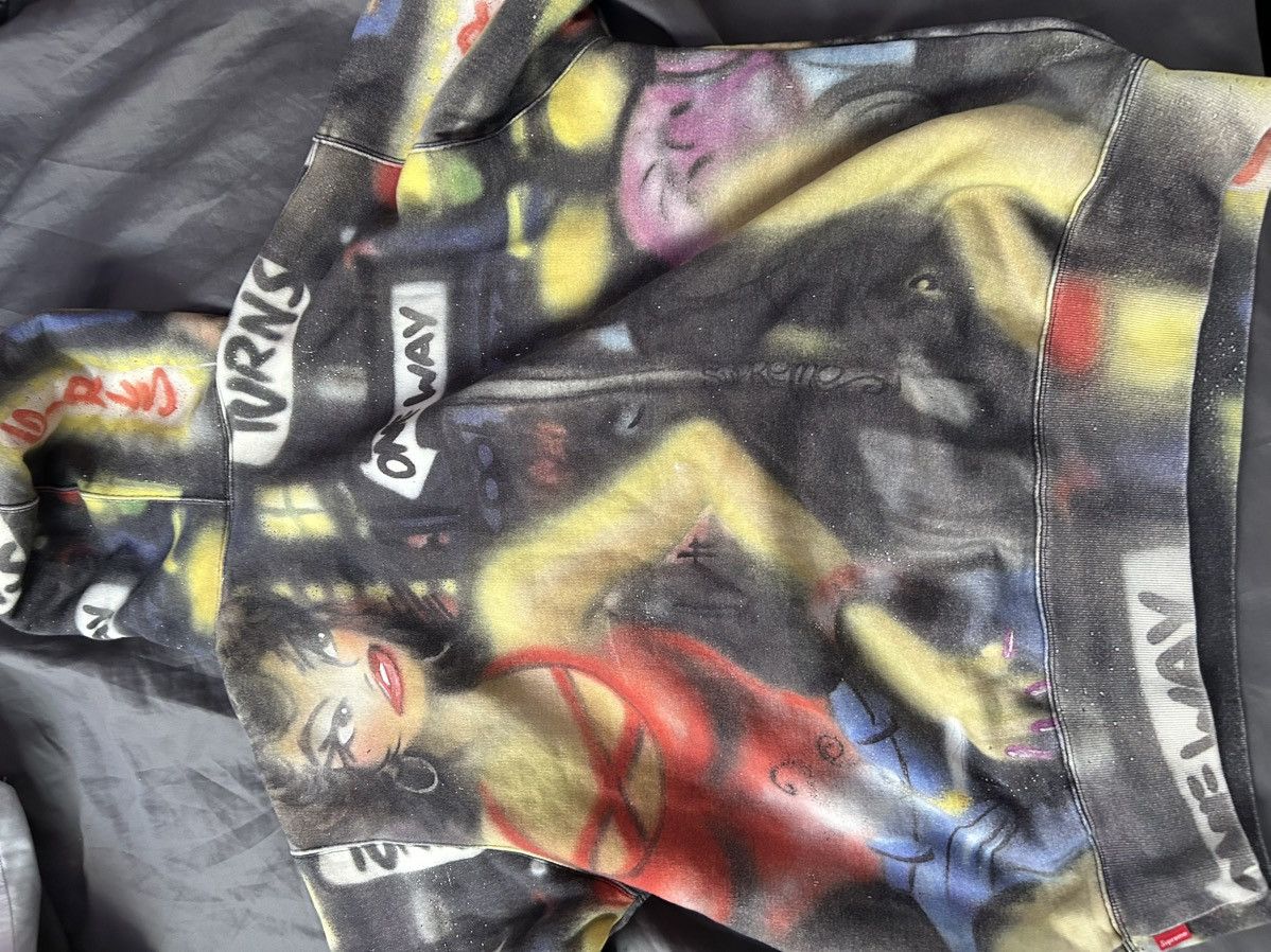 Supreme Supreme x Lady pink Size US XL / EU 56 / 4 - 5 Thumbnail