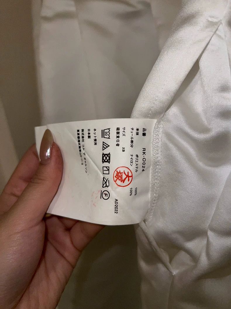 Comme des Garcons Comme des Garcons Dress Size XS / US 0-2 / IT 36-38 - 6 Thumbnail