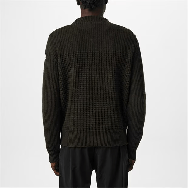 Moncler Wool And Cashmere Jumper Size US M / EU 48-50 / 2 - 3 Thumbnail