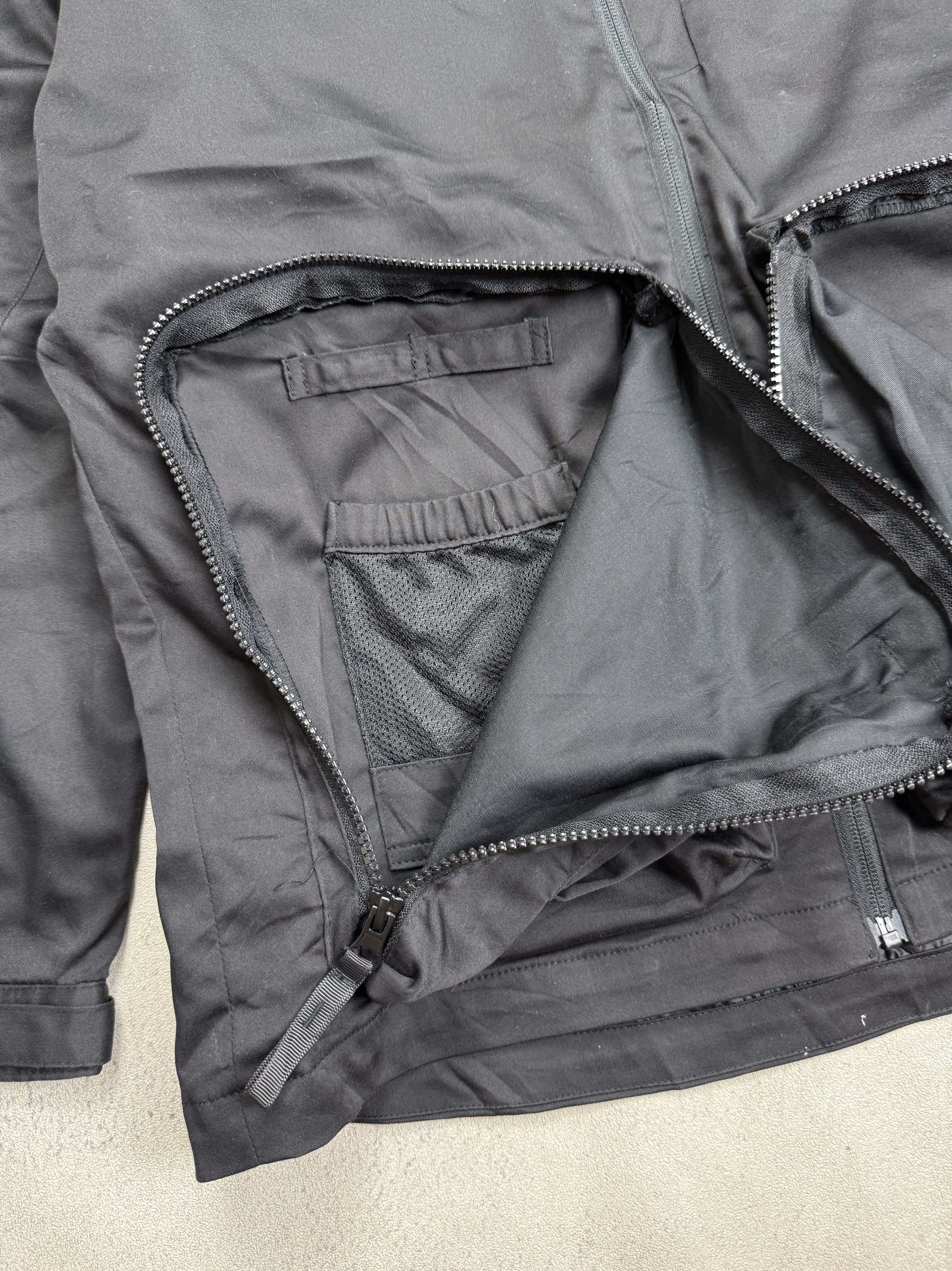 Japanese Brand Japanese Brand Hybrid Techwear Cargo Jacket Multi-Pocket Size US M / EU 48-50 / 2 - 6 Thumbnail