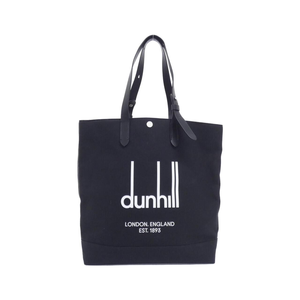 Dunhill Dunhill LEGACY Canvas Shoulder Bag Canvas Tote Bag 22R3829KF DUTY FREE for USA