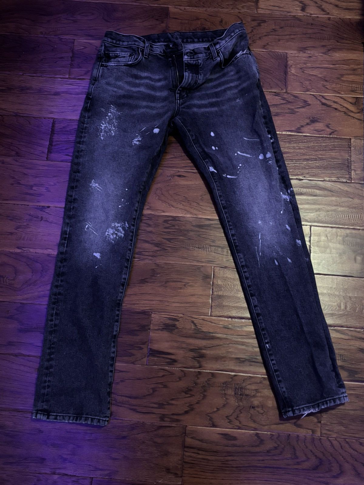 Off-White Off white jeans Size US 33 - 1 Thumbnail