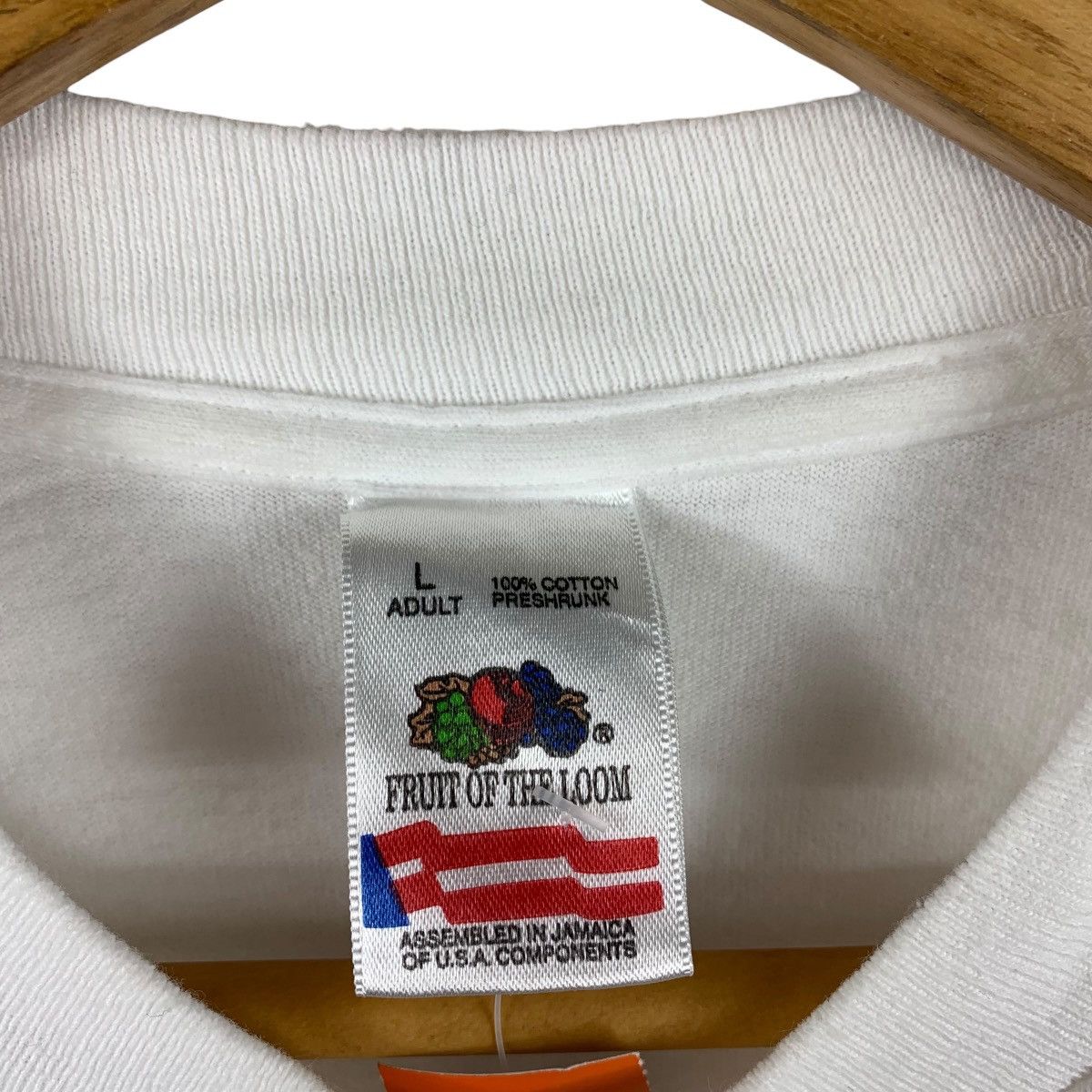 Band Tees Vintage 90s GRATEFUL DEAD 1995 summer tour band tees Size US L / EU 52-54 / 3 - 3 Thumbnail