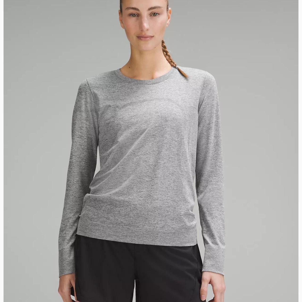 Lululemon Swiftly Relaxed Long Sleeve Shirt