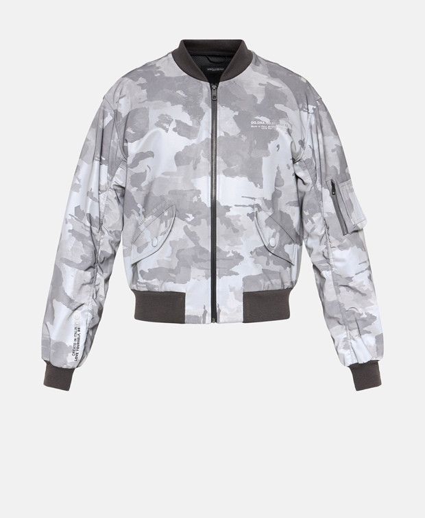 Dolce & Gabbana Bomber jacket Size US S / EU 44-46 / 1 - 1 Thumbnail