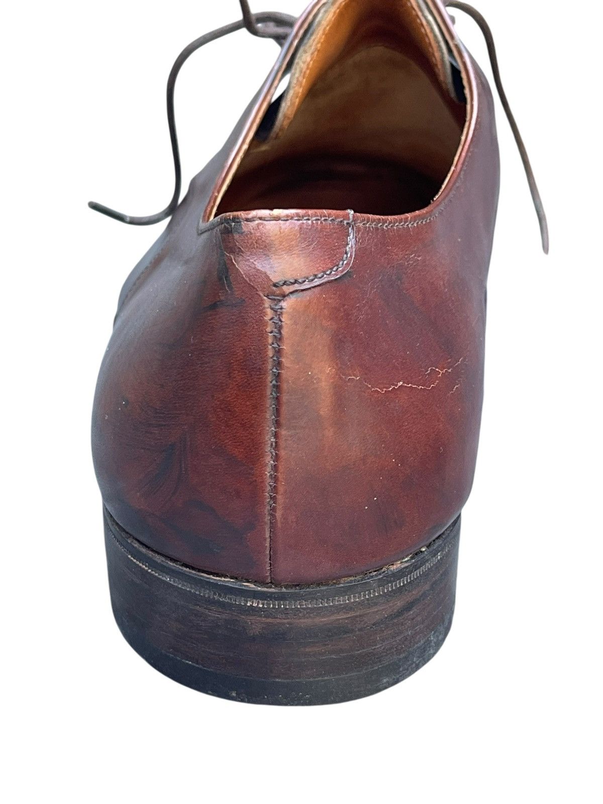 Crockett & Jones Crocket & Jones Woodstock Handmade Shoe Size US 11 / EU 44 - 4 Thumbnail