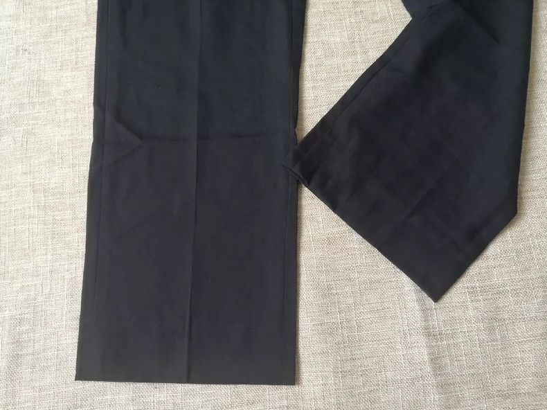 Dior Dior Wool casual trousers suit trousers 2501-Nextarrow Size US 32 / EU 48 - 8 Thumbnail