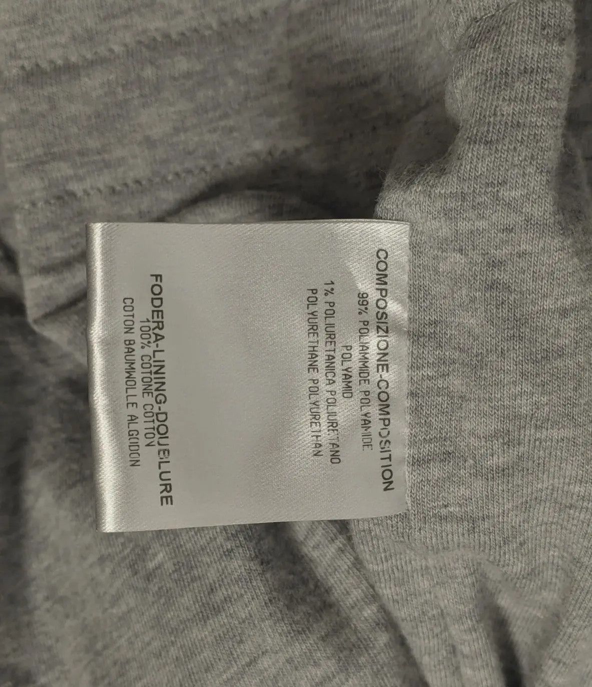 Designer × Gucci Gucci Nylon Jacket Vintage Size US L / EU 52-54 / 3 - 7 Thumbnail