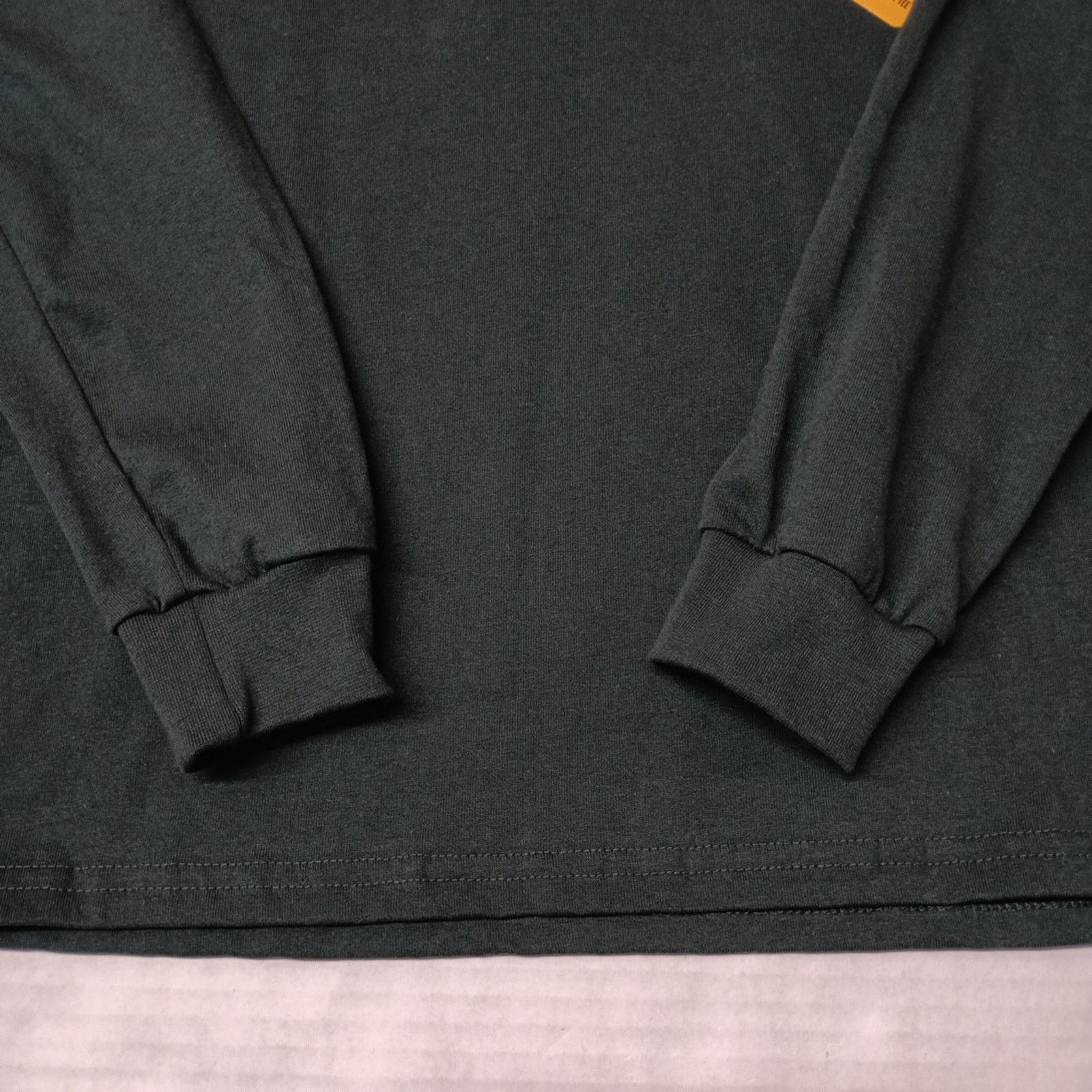 Wrangler Wrangler Pen Pocket Tee Men's S (34-36) Green Relaxed Fit Size US S / EU 44-46 / 1 - 2 Thumbnail