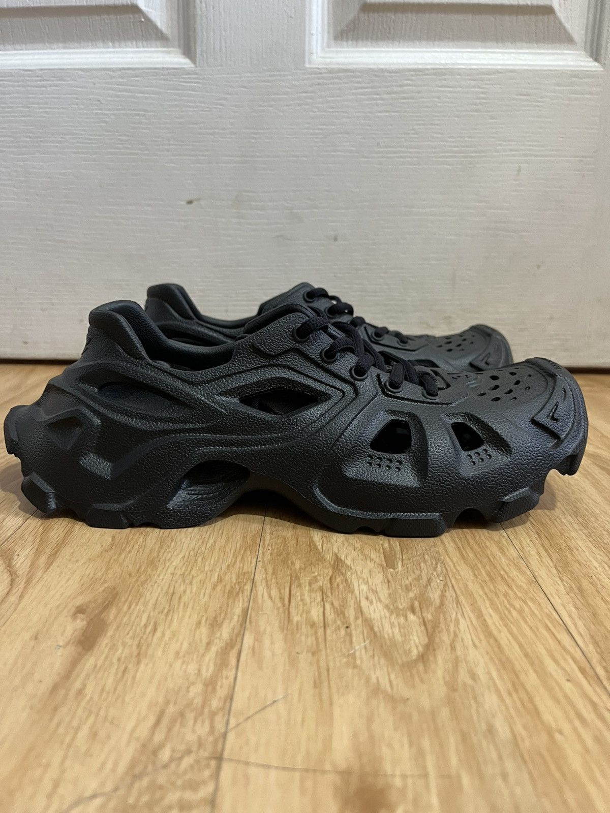Balenciaga Lace up HD Size US 7 / EU 40 - 1 Thumbnail
