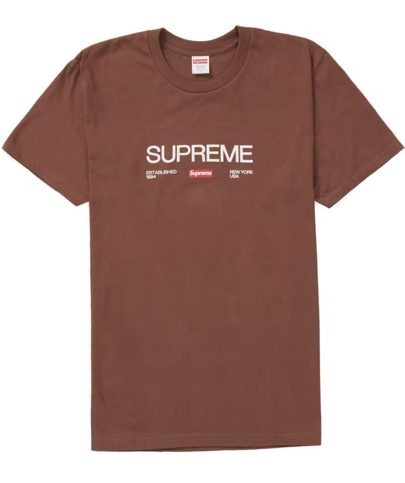 Supreme 1994 Tee | Grailed