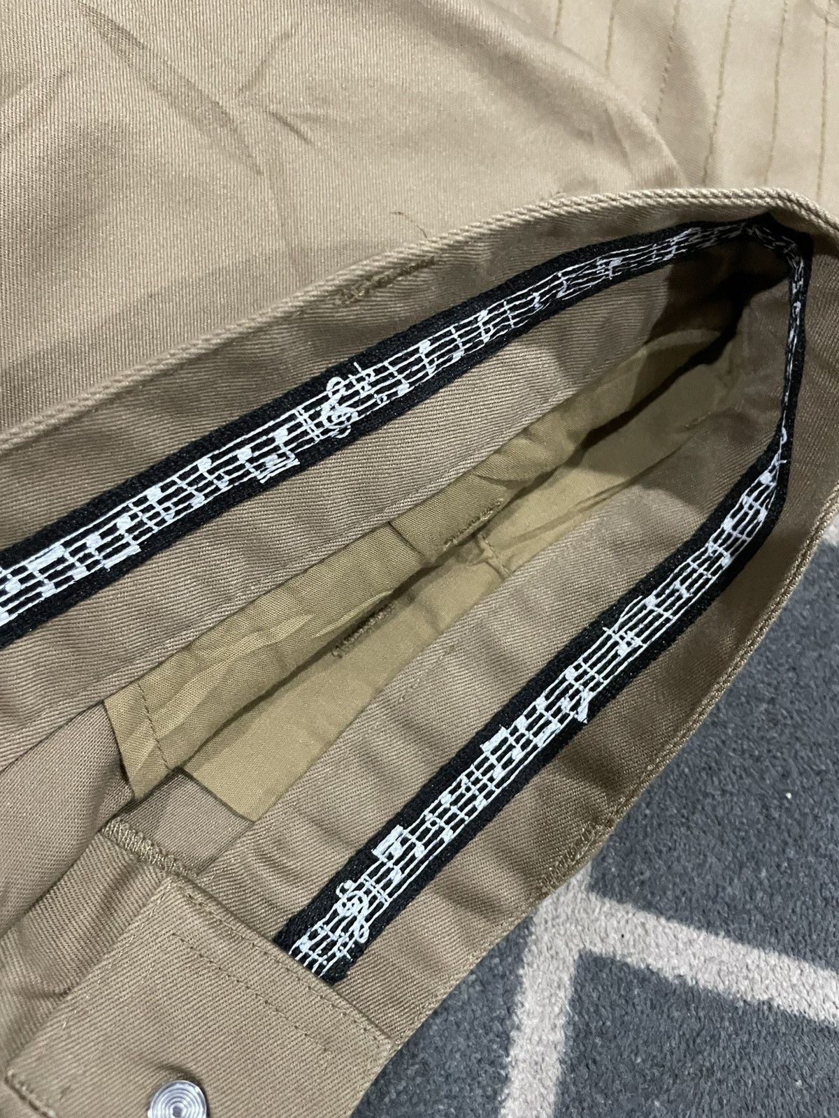 Number (N)ine Jun Takahashi Number(Nine) Pants Size US 32 / EU 48 - 21 Thumbnail