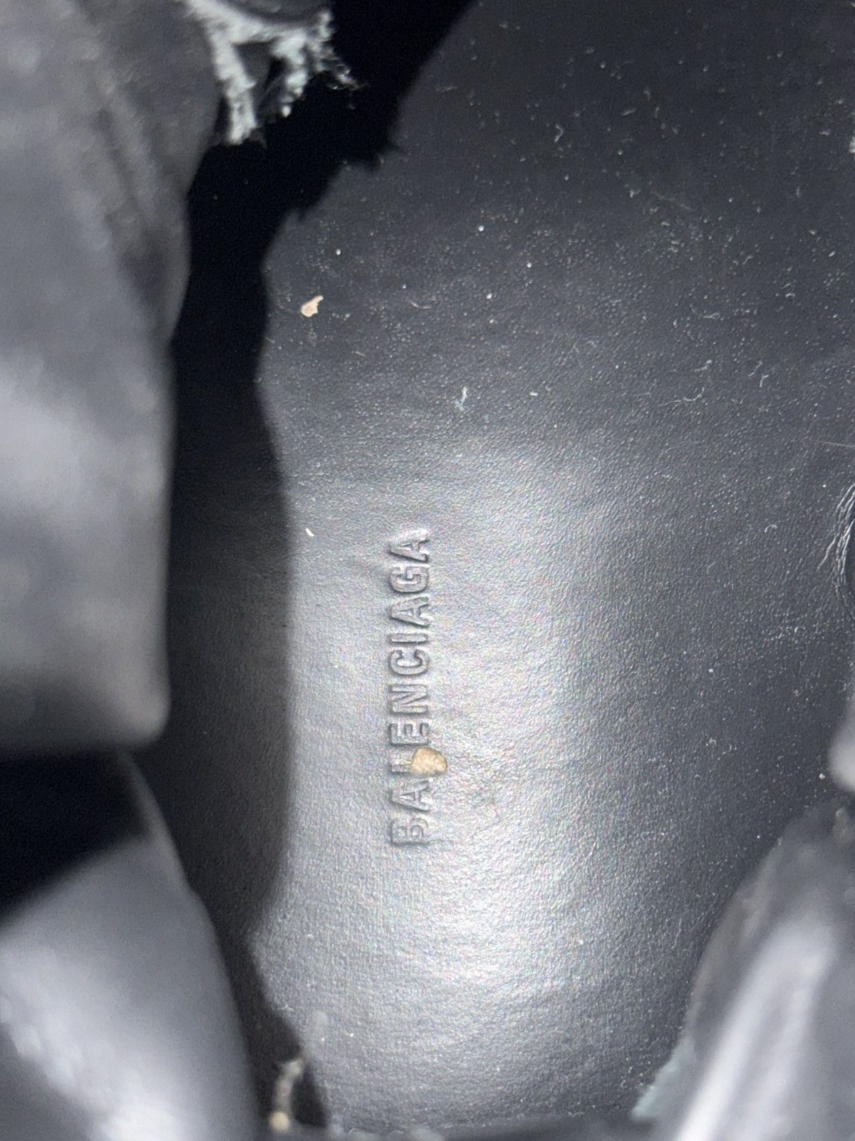 Balenciaga Balenciaga Giant Boots 43 Size US 10 / EU 43 - 7 Thumbnail