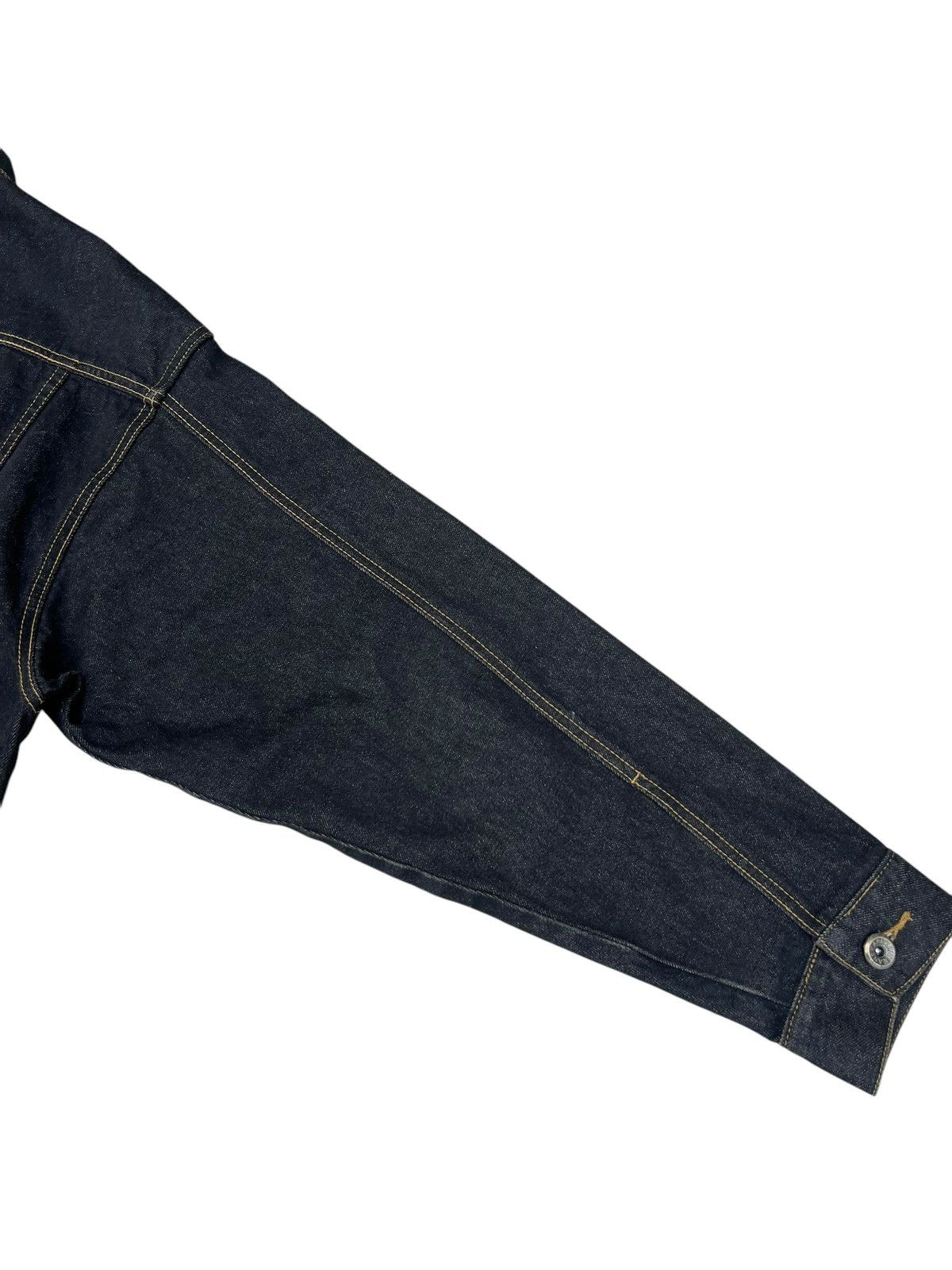 Karl Kani Vintage KARL KANI Oversized Baggy Hip Hop Denim Size US M / EU 48-50 / 2 - 18 Thumbnail