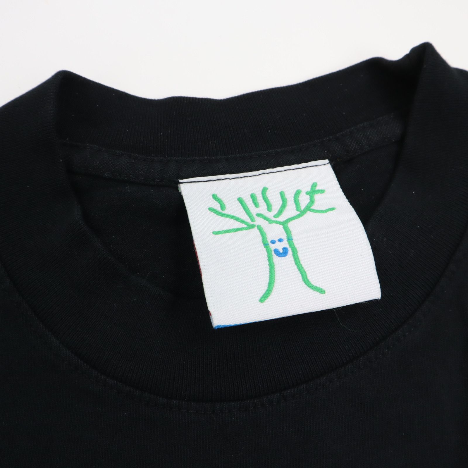 A24 × Elara × Online Ceramics Online Ceramics x A24 x Elara Uncut Gems Black Opal T-Shirt Size US M / EU 48-50 / 2 - 4 Thumbnail