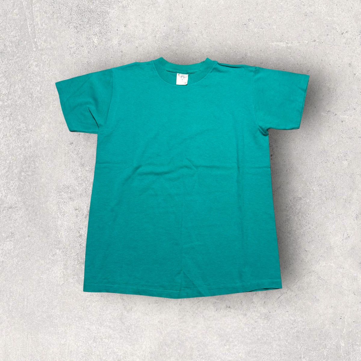 Delta × Vintage Vintage Delta blank tee Size US M / EU 48-50 / 2 - 1 Thumbnail