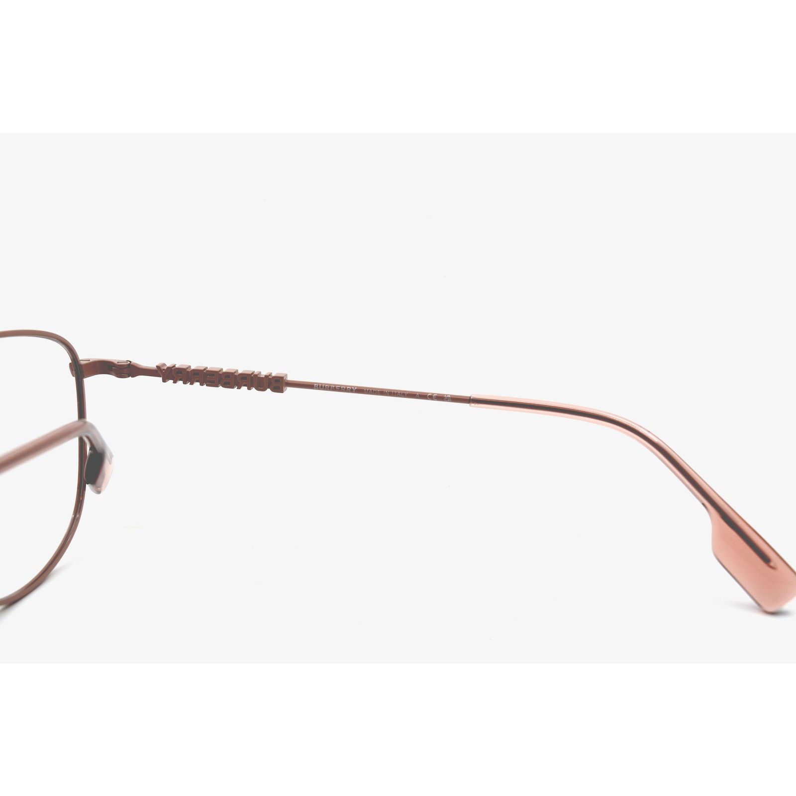 Burberry NEW BURBERRY VIRGINIA BE1376 1343 PINK EYEGLASSES FRAME Size ONE SIZE - 11 Thumbnail