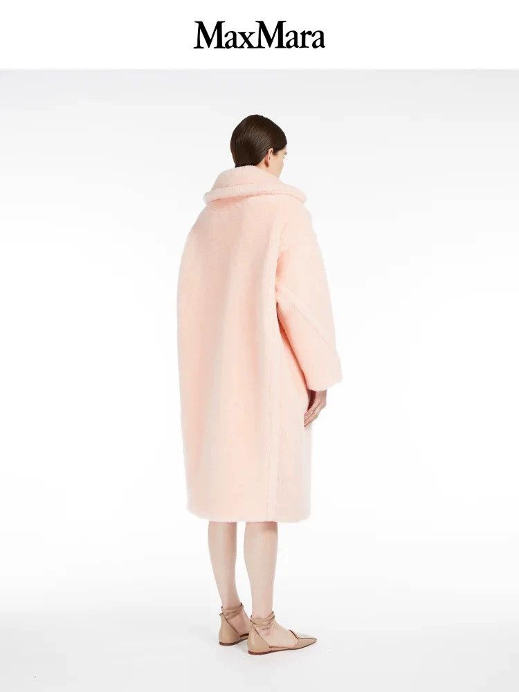 Max Mara Max Mara Classic Teddy Bear Coat Size XS / US 0-2 / IT 36-38 - 2 Thumbnail