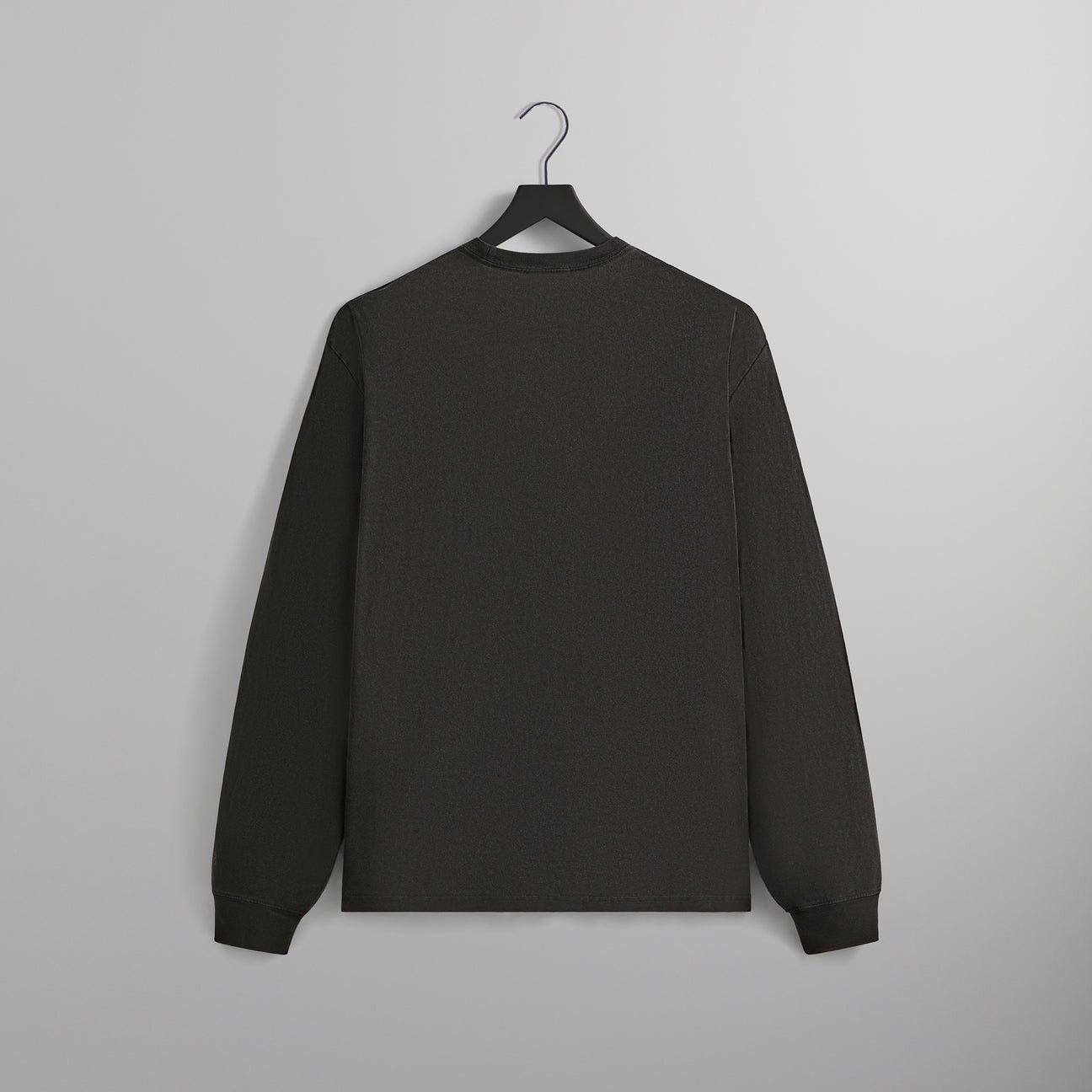 Kith Kith for the NY Knicks City Vintage Long Sleeve Tee Black XL Size US XL / EU 56 / 4 - 2 Thumbnail