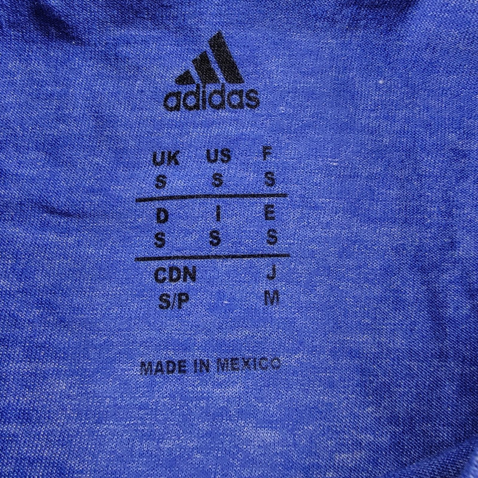 Adidas Adidas Golden State Warriors 2017 Champs Tshirt Womens Sz S Size S / US 4 / IT 40 - 3 Thumbnail
