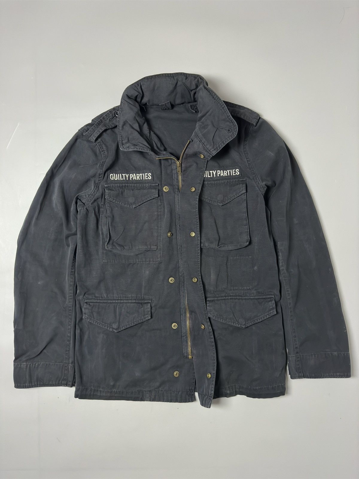 Wacko Maria 2 in 1 — M65 Field Jacket Size US S / EU 44-46 / 1 - 8 Thumbnail