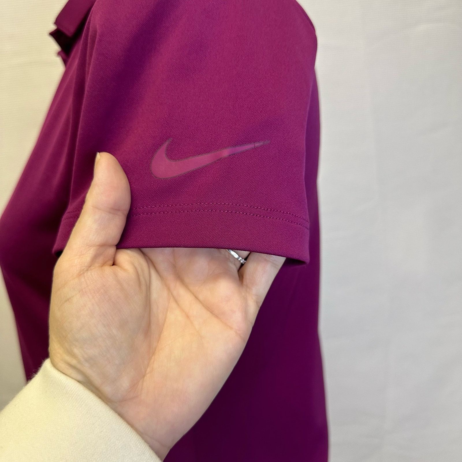 Nike Nike Golf Women’s Dri-FIT Polo Shirt - Size Small Size S / US 4 / IT 40 - 4 Thumbnail