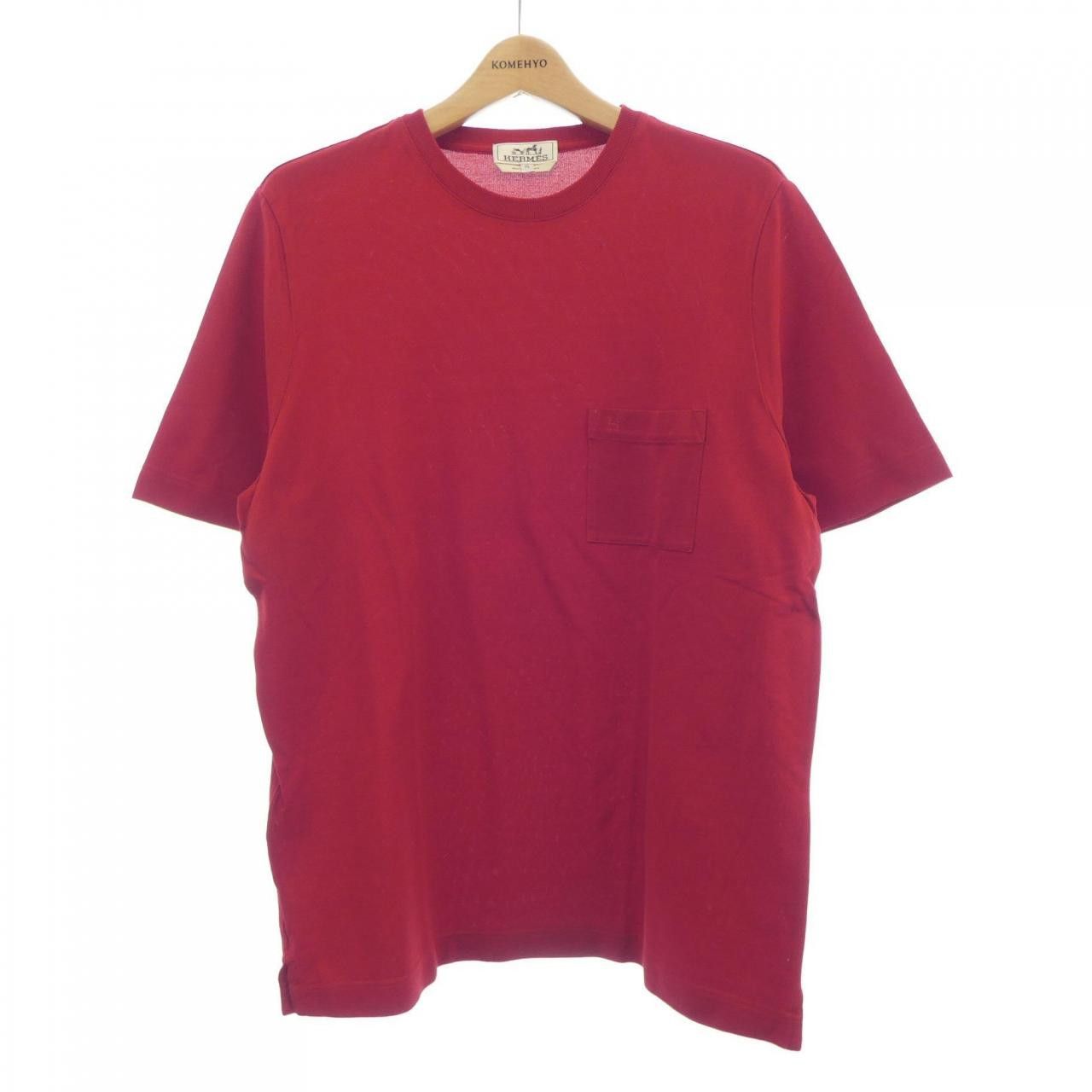 Hermes Hermes Hermes T-shirt Textile T-Shirts DUTY FREE for USA Size ONE SIZE - 1 Thumbnail