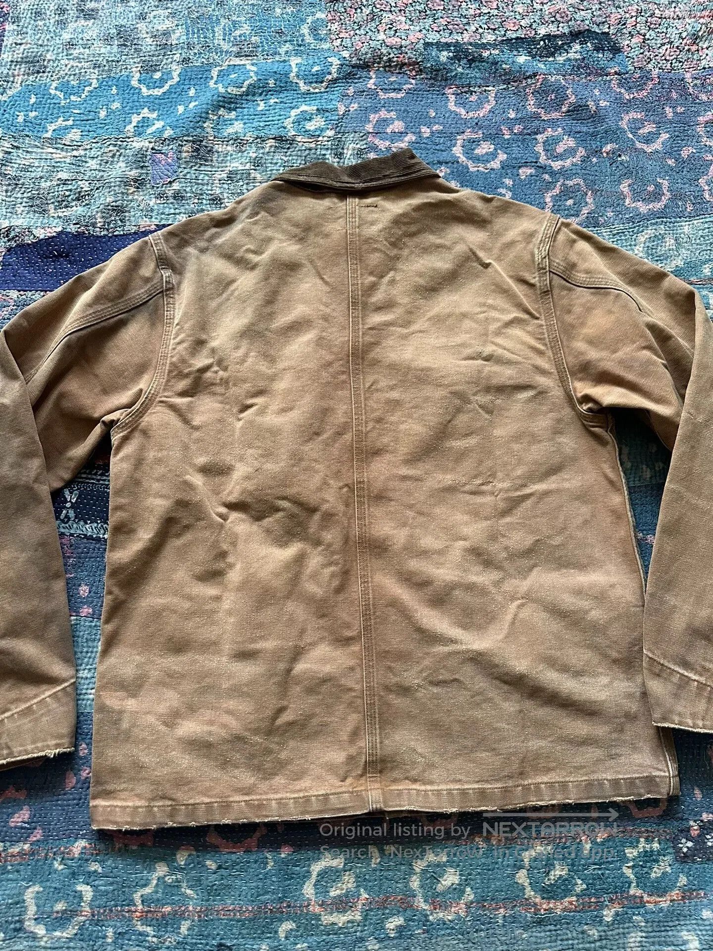 RRL Ralph Lauren polo ralph lauren corduroy jacket with pockets. Size US M / EU 48-50 / 2 - 1 Thumbnail