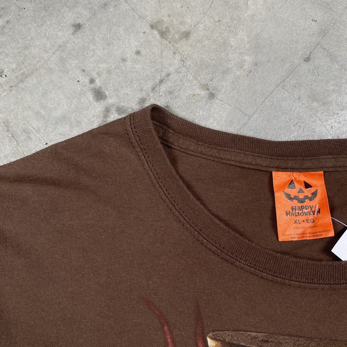 Other y2k Happy Halloween Skulls Photoprint Tee Size US XL / EU 56 / 4 - 3 Thumbnail
