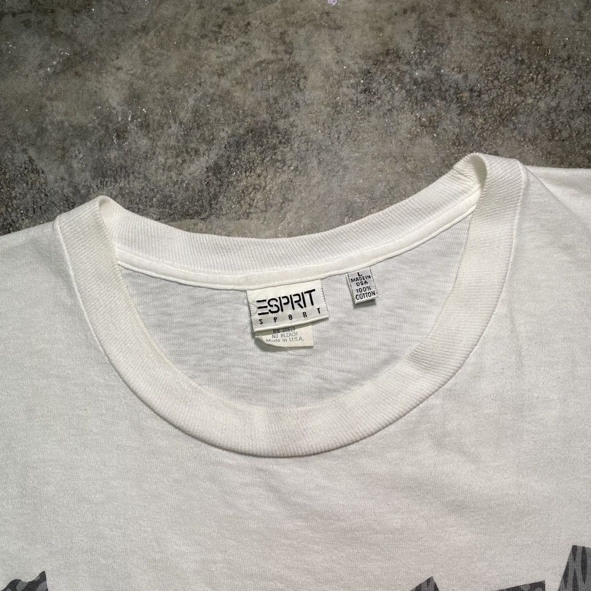 Esprit × Vintage VINTAGE ESPRIT LOS ANGELES TEE Size US L / EU 52-54 / 3 - 2 Thumbnail