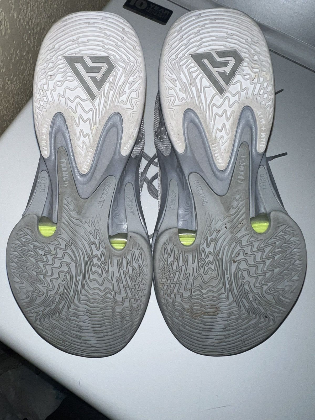 Nike Nike Zoom Freak 4 Size US 11 / EU 44 - 4 Thumbnail