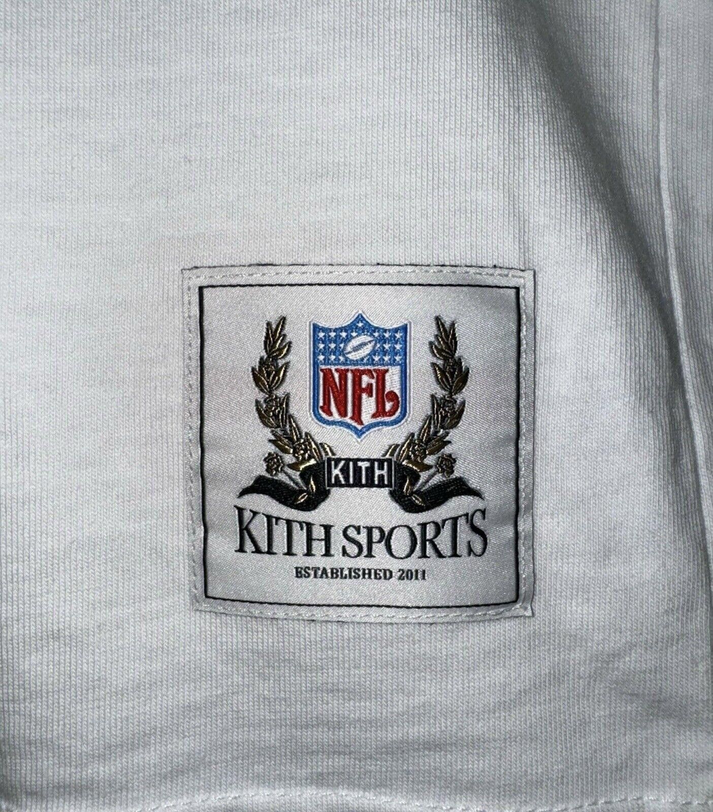Kith Kith x NFL Giants Superbowl Vintage Tee Shirt Sz M RARE Size US M / EU 48-50 / 2 - 4 Thumbnail
