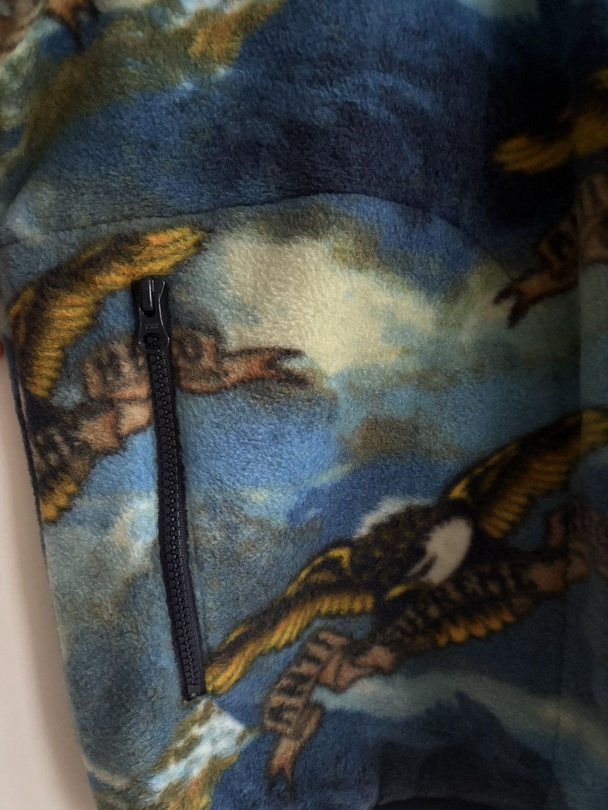 Supreme Supreme Anti-Hero fleece Size US S / EU 44-46 / 1 - 3 Thumbnail