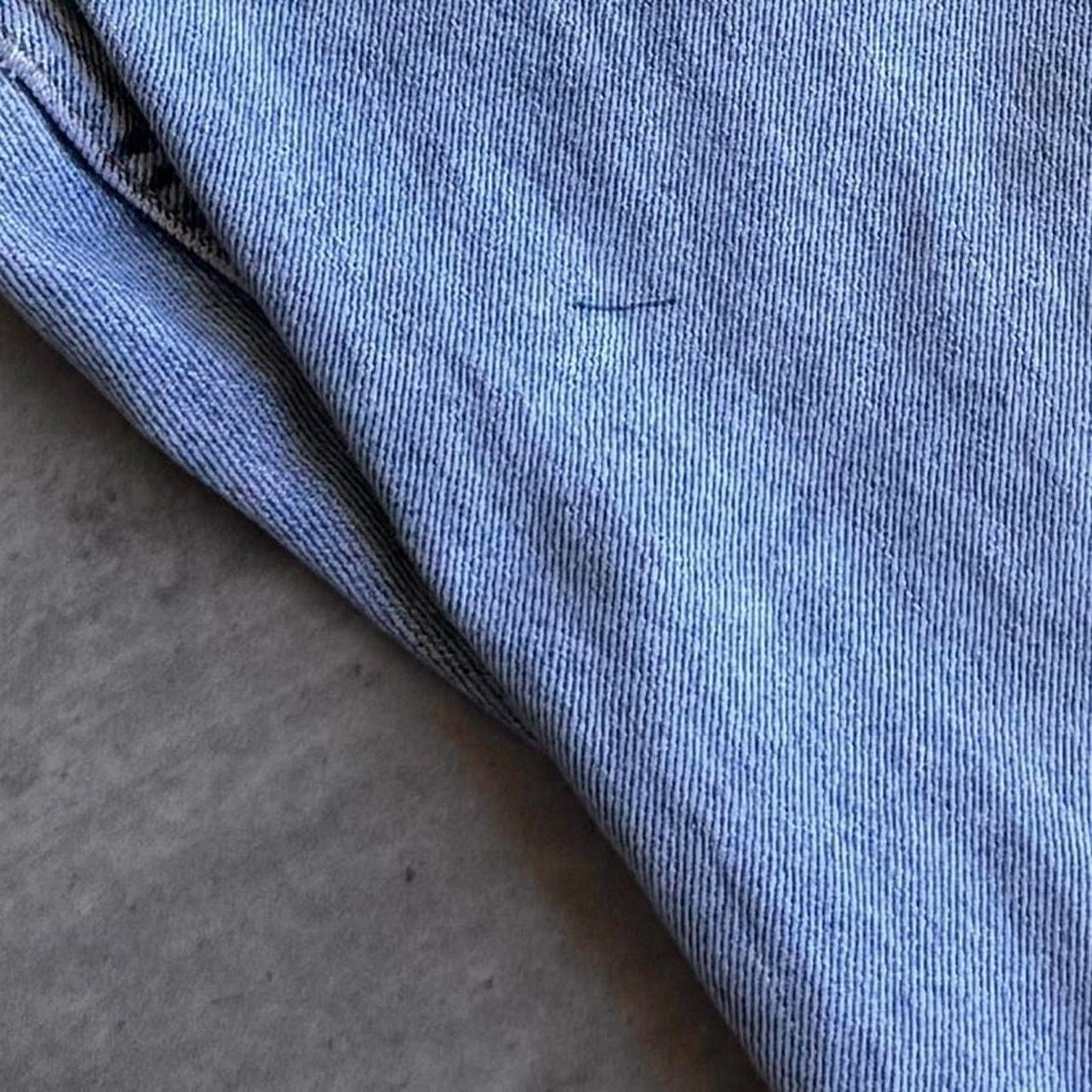 Levi's × Levi's Vintage Clothing Vintage 90s Levi’s 550 Relaxed Fit Essential Denim Jeans Size US 35 - 5 Thumbnail