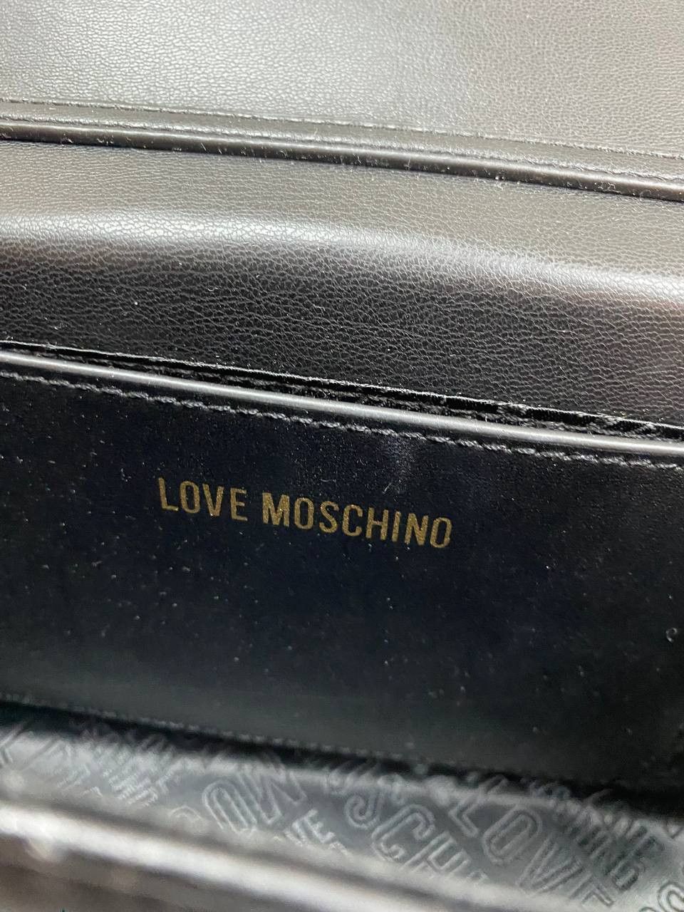 Moschino Love Moschino crossbody bag Size ONE SIZE - 7 Thumbnail