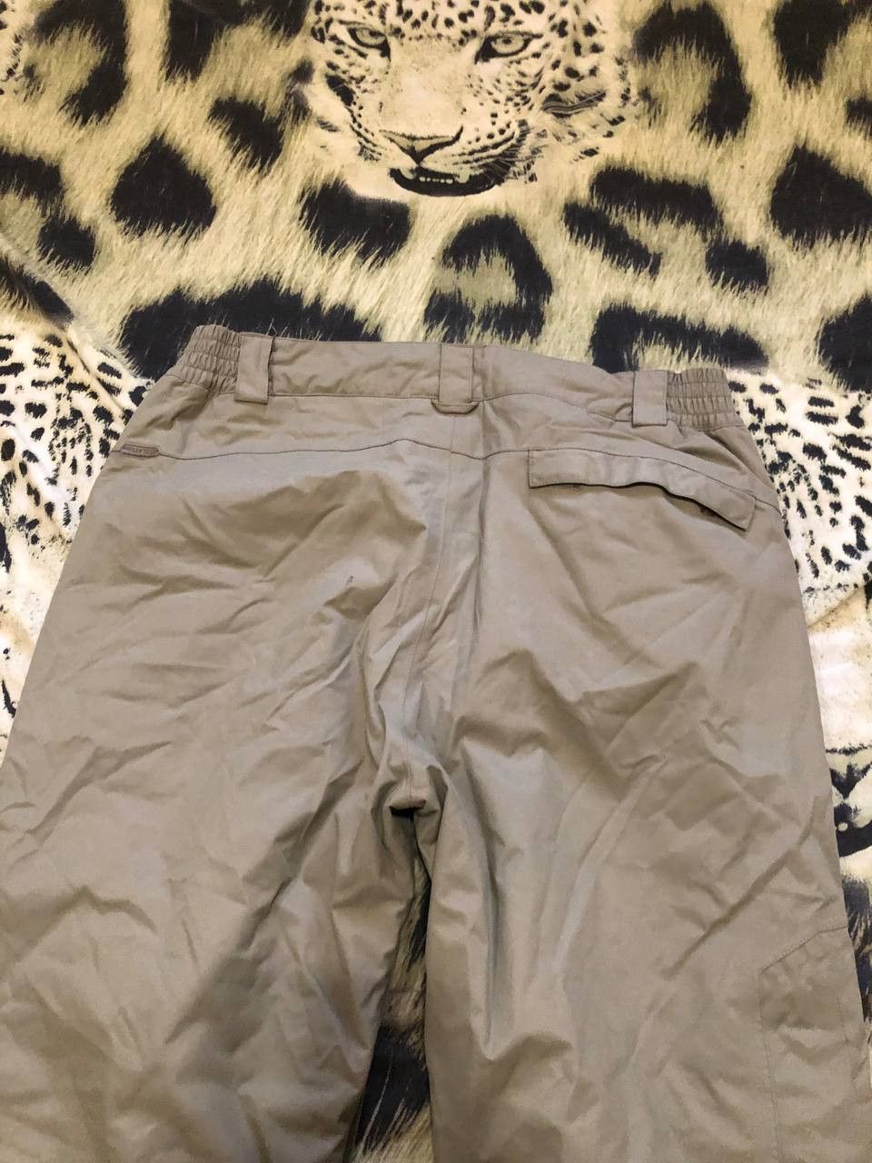 Helly Hansen Helly Hansen Snow Ski Pants Trousers Helly Tech Size US 36 / EU 52 - 18 Thumbnail