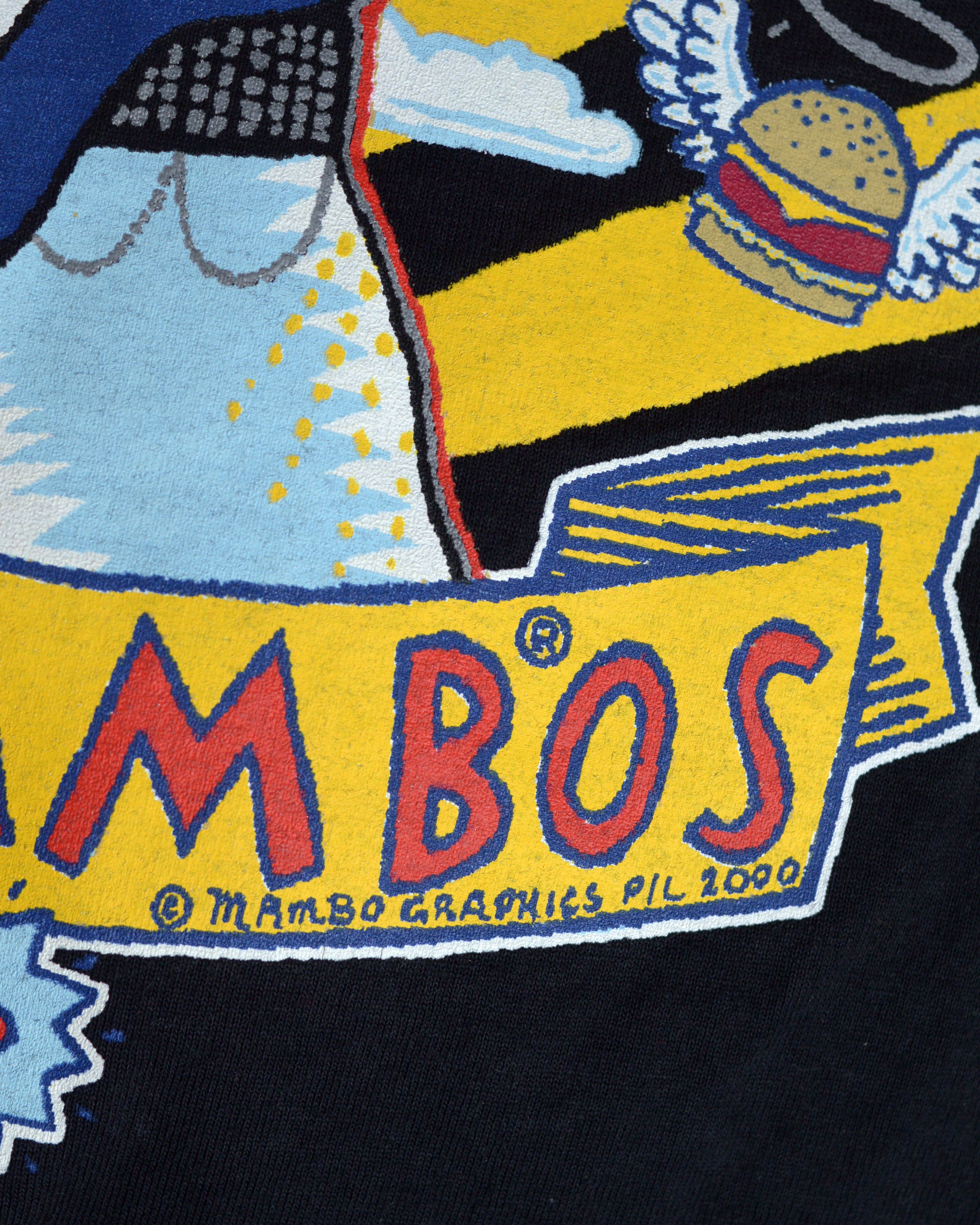 Mambo × Vintage Vintage Mambo Las Mambos 2000 t shirt Size US XL / EU 56 / 4 - 7 Thumbnail