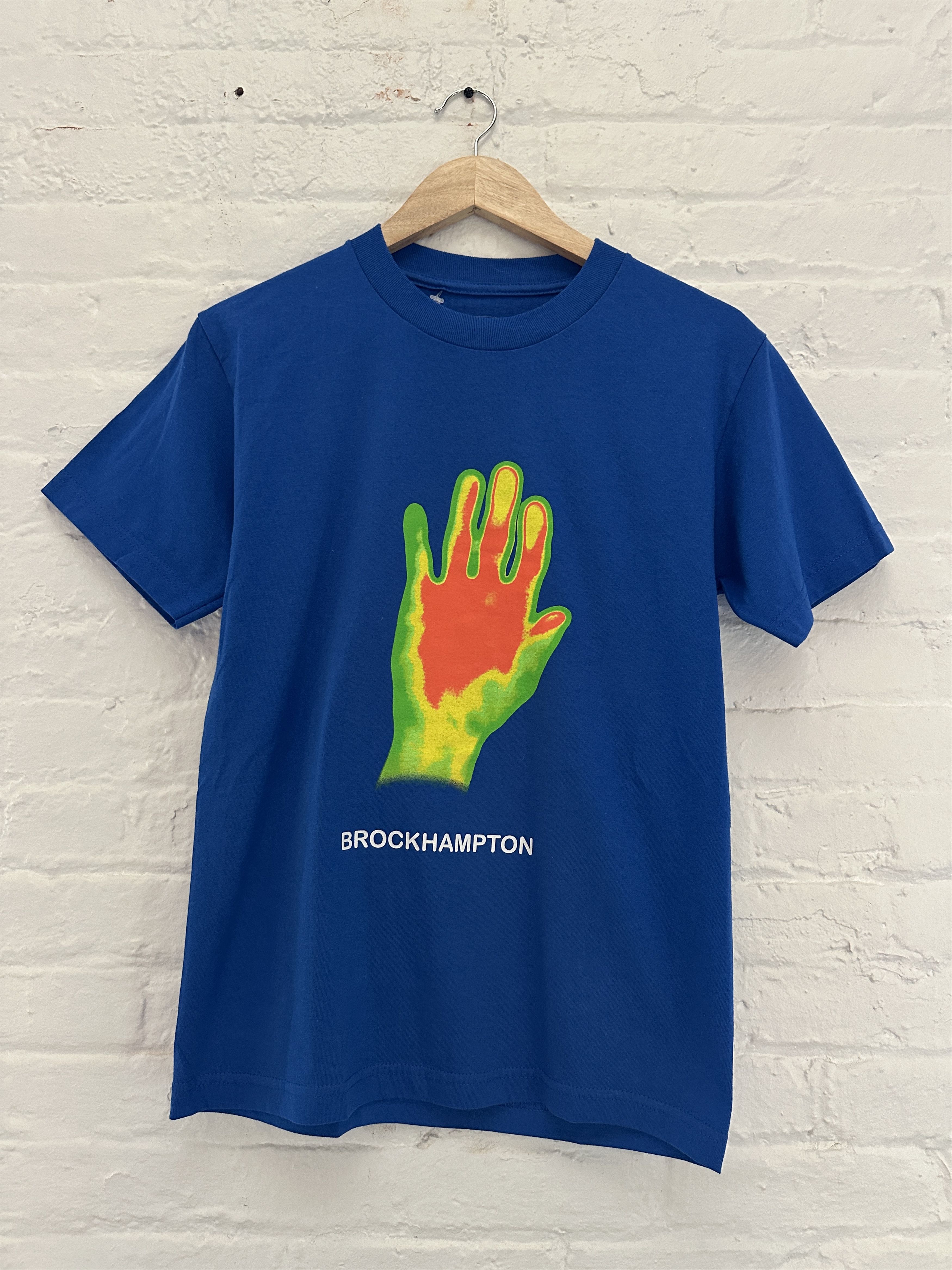 Brockhampton Brockhampton Tour Tee Size US S / EU 44-46 / 1 - 1 Thumbnail