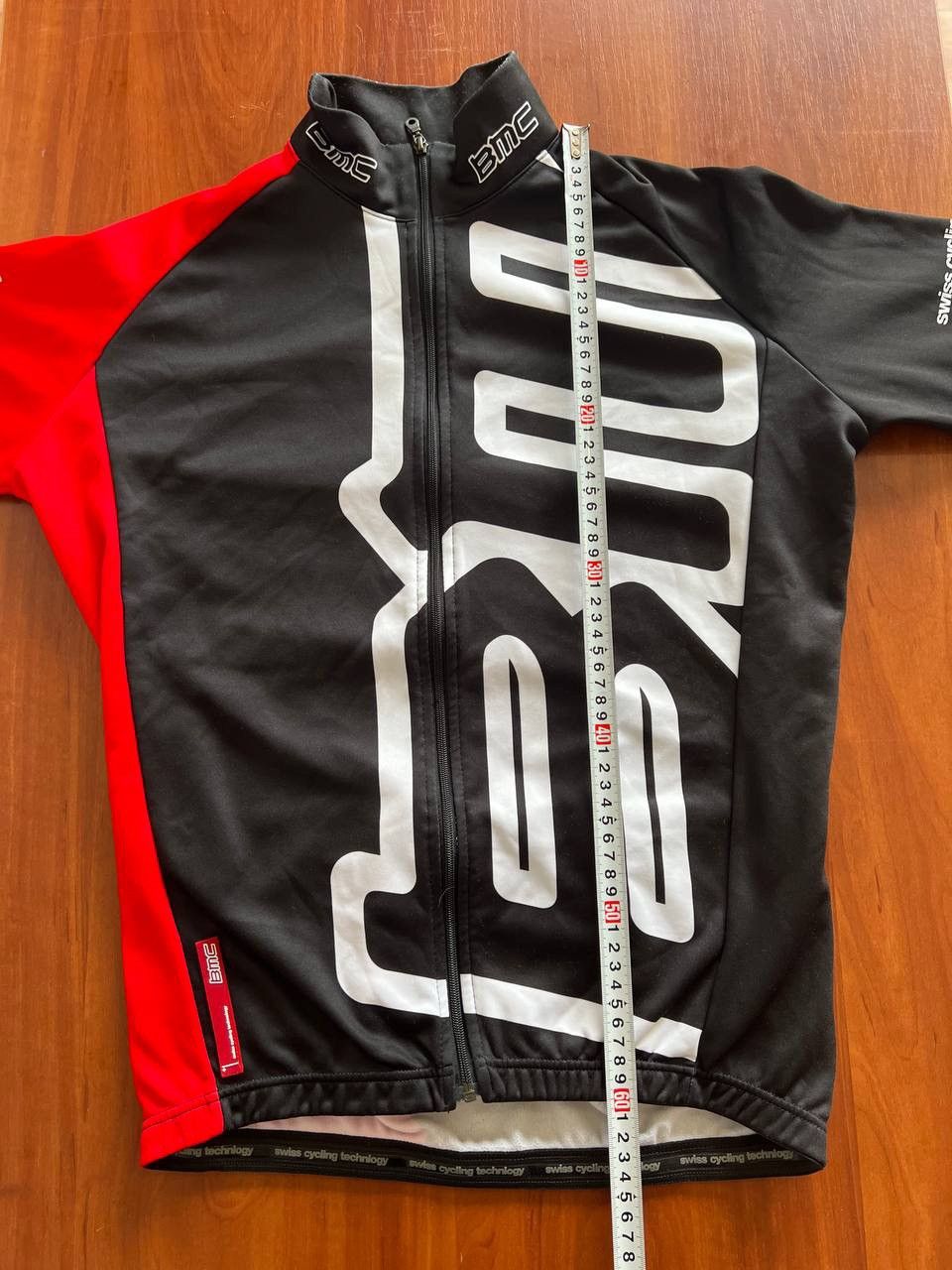 GOREWEAR BMC SWITZERLAND RARE PRO VERSION CYCLING BIKE MENS JACKET L Size US L / EU 52-54 / 3 - 16 Thumbnail
