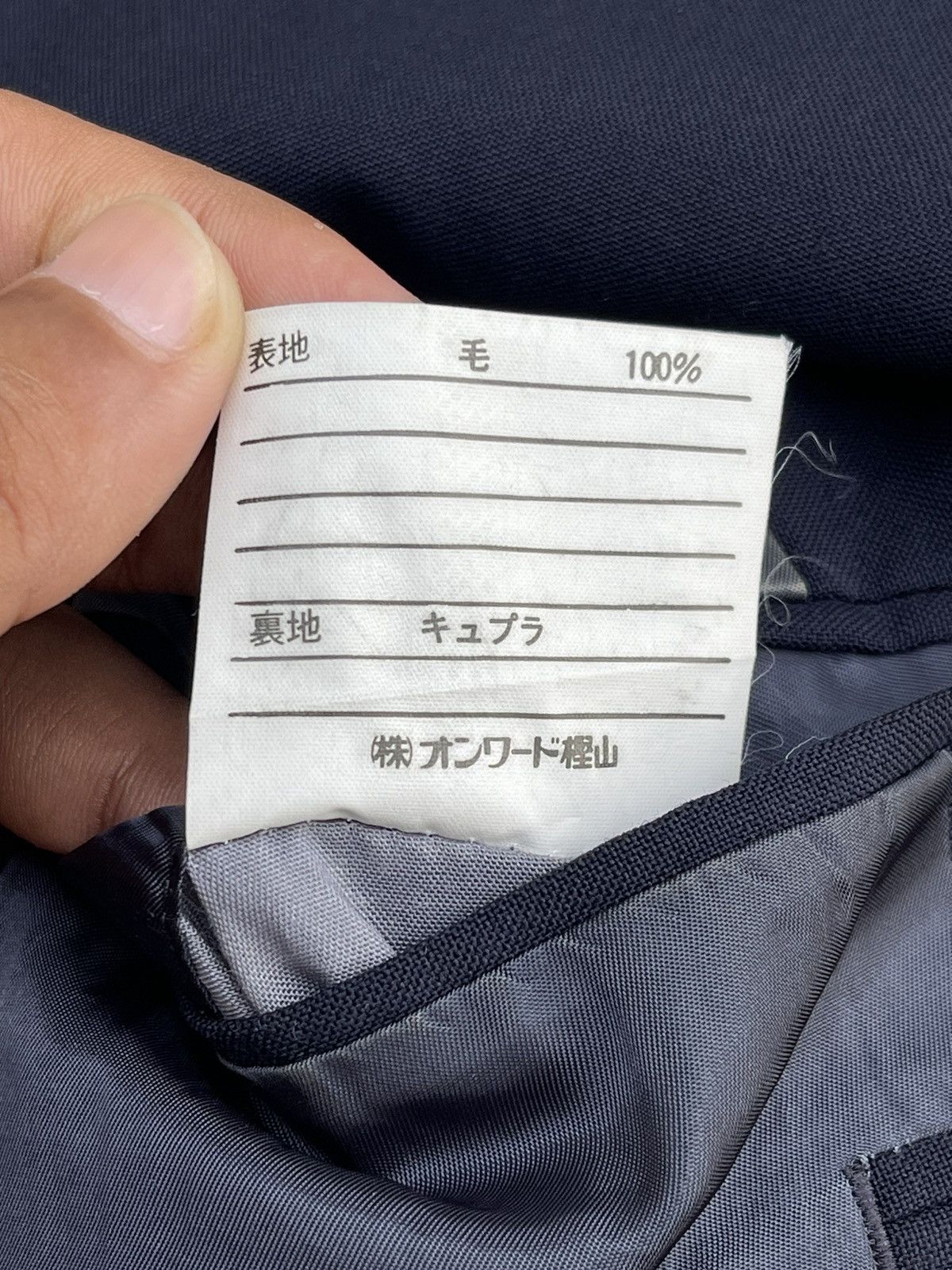 Polo Ralph Lauren 🔥Vintage Polo Ralph Lauren Men's Blazer Jacket Size US M / EU 48-50 / 2 - 14 Thumbnail