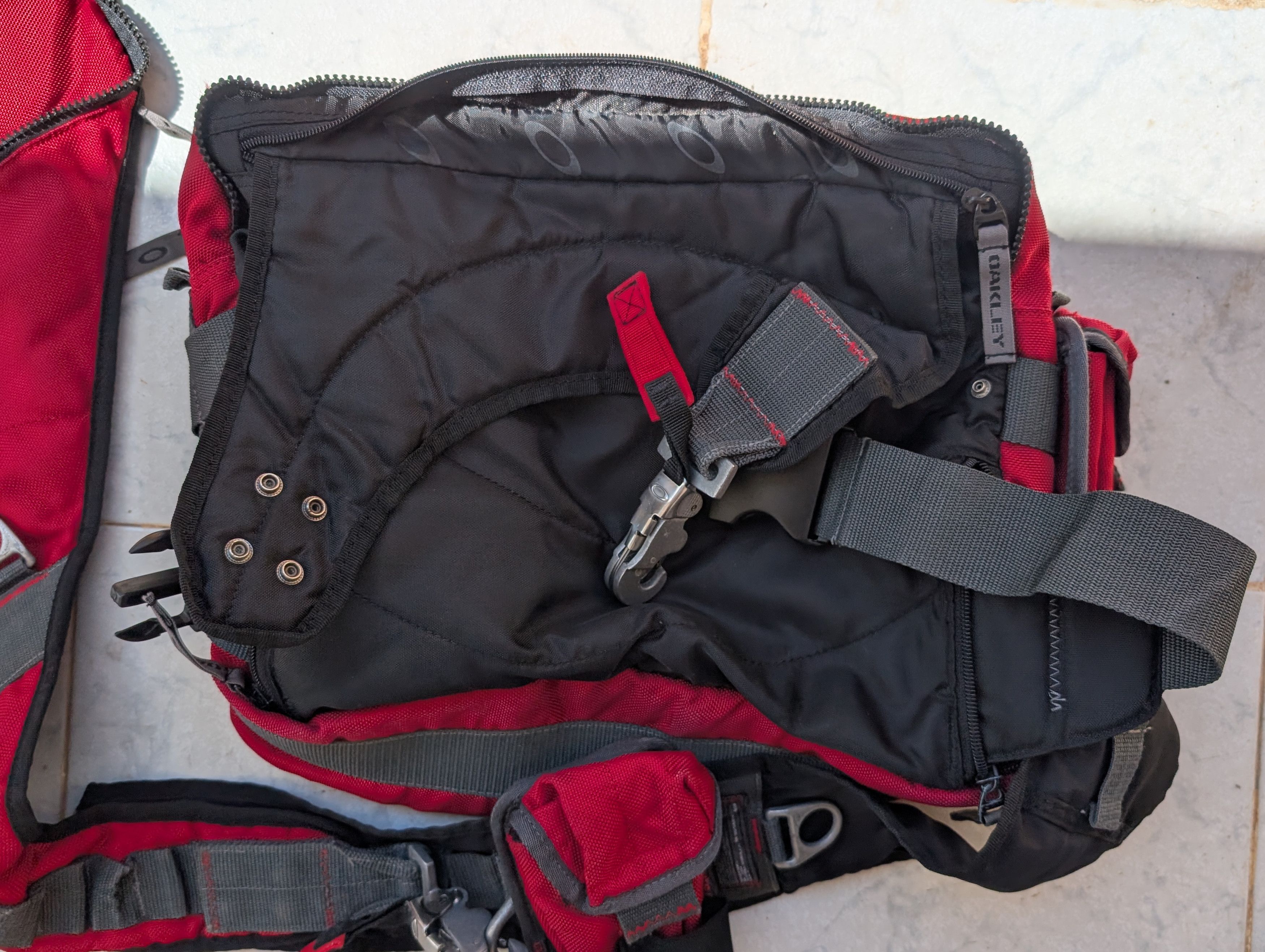 Oakley VTG OAKLEY AP SANDBAG 1.0 Size ONE SIZE - 19 Thumbnail