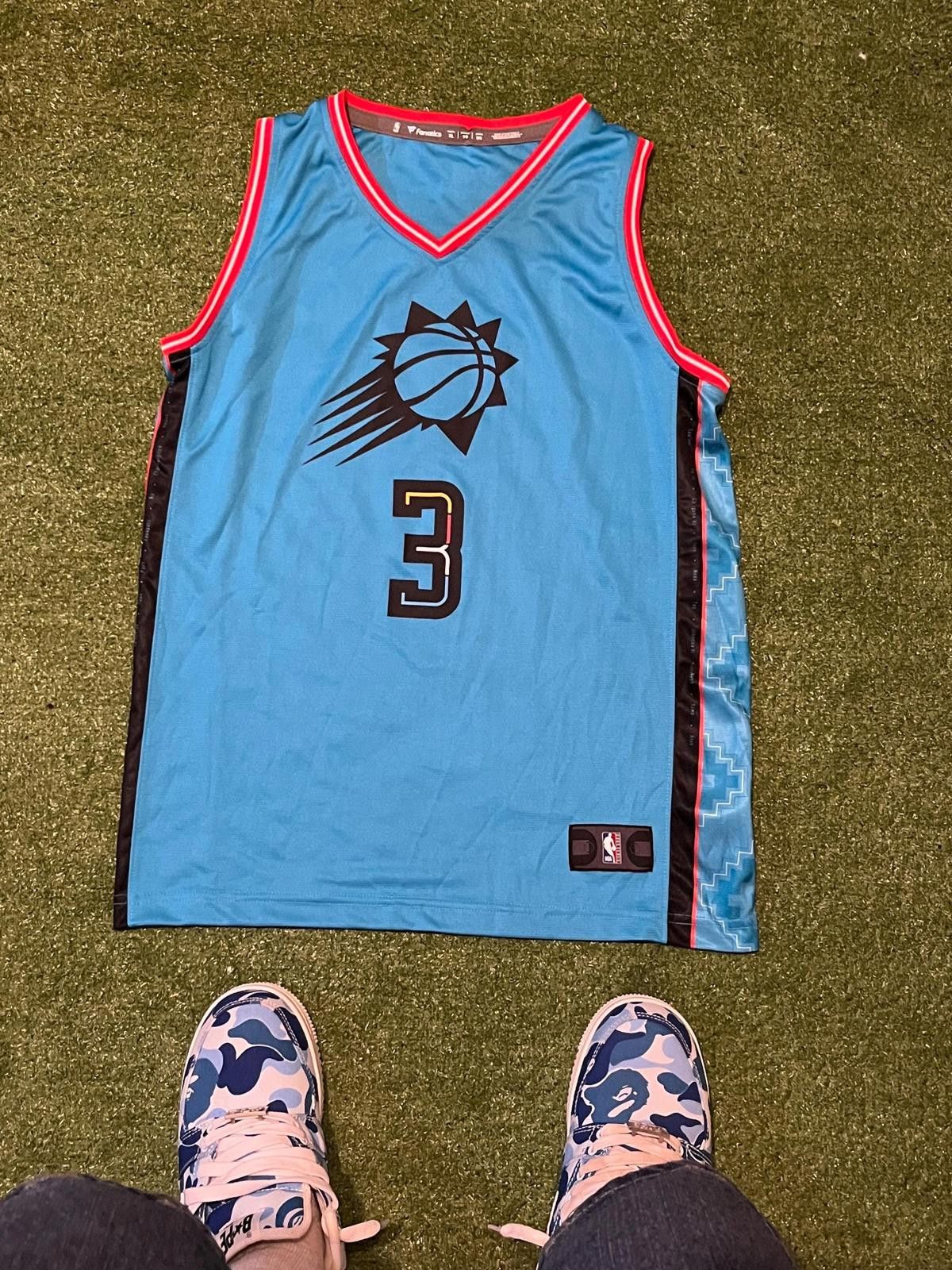 Other Chris Paul Suns Jersey Size ONE SIZE - 1 Thumbnail