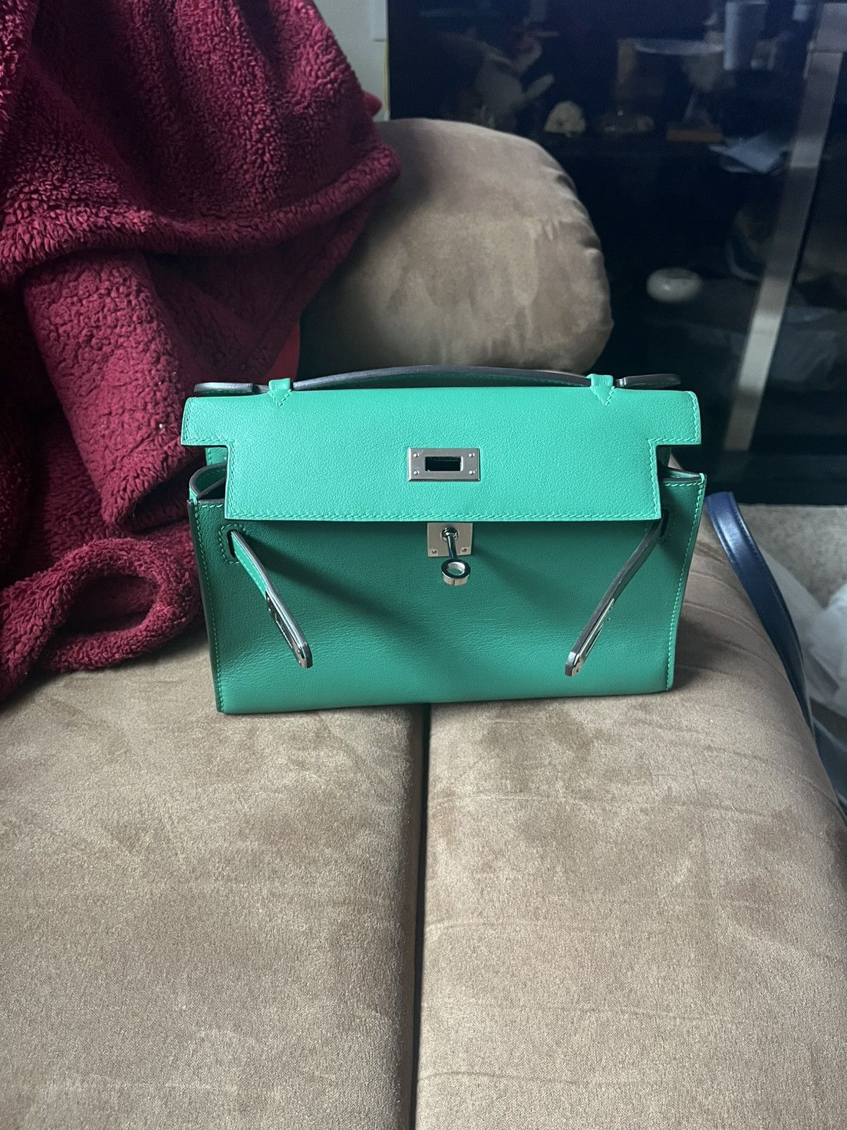 Hermes Hermes Kelley Potchette Swift Size ONE SIZE - 2 Thumbnail