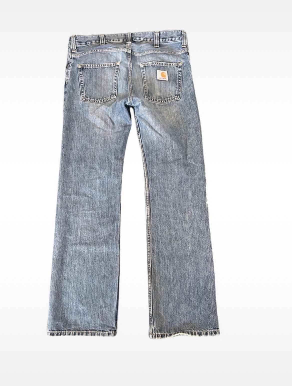Carhartt × Carhartt Wip × Vintage Jeans Carhartt Vintage Size US 28 / EU 44 - 1 Thumbnail