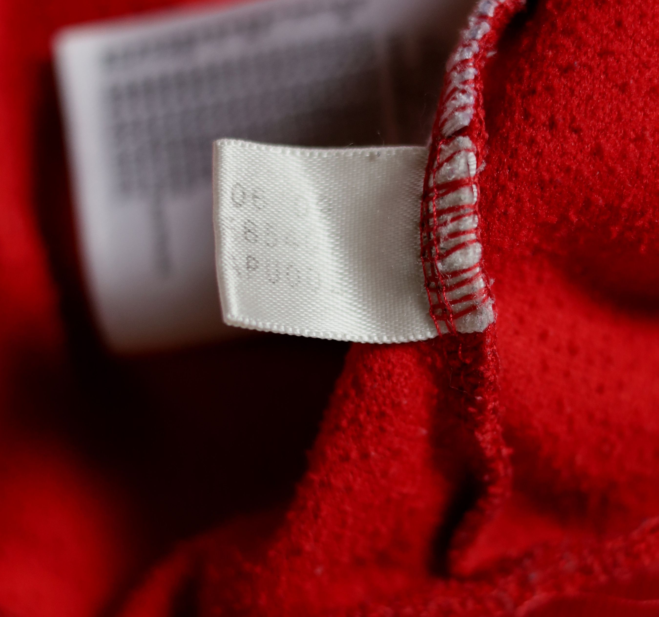 Adidas AC Milan 2009 2010 Training Sweat Top Rare Adidas Size M Size US M / EU 48-50 / 2 - 8 Thumbnail