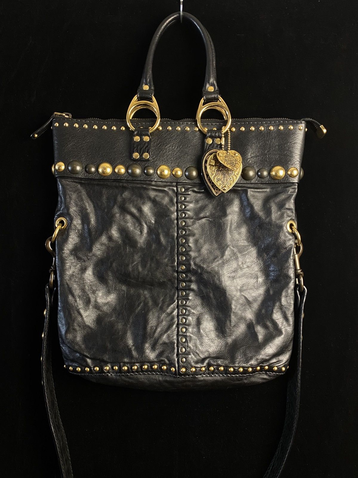 Gucci F/W 08 Gucci Baboushka leather bag / tote Size ONE SIZE - 1 Thumbnail