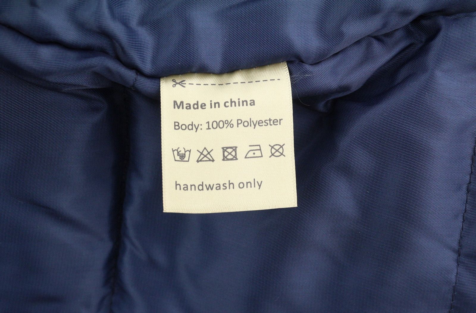 Scotch & Soda M Blue Check Padded Hooded Zip Jacket 88480 Size US M / EU 48-50 / 2 - 9 Thumbnail