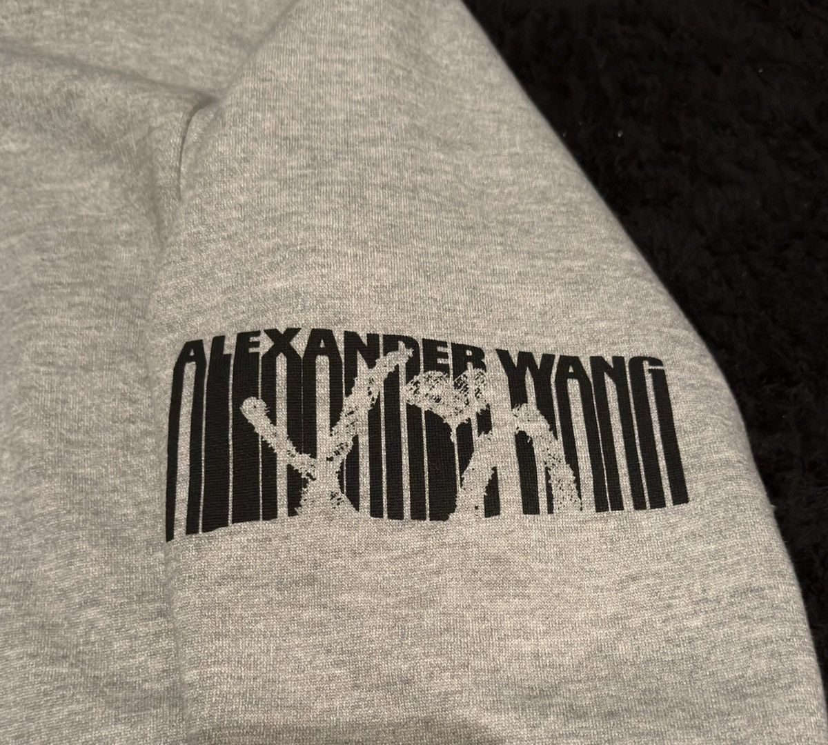 Alexander Wang The Weeknd XO Alexander Wang Madness Hoodie Size US L / EU 52-54 / 3 - 5 Thumbnail