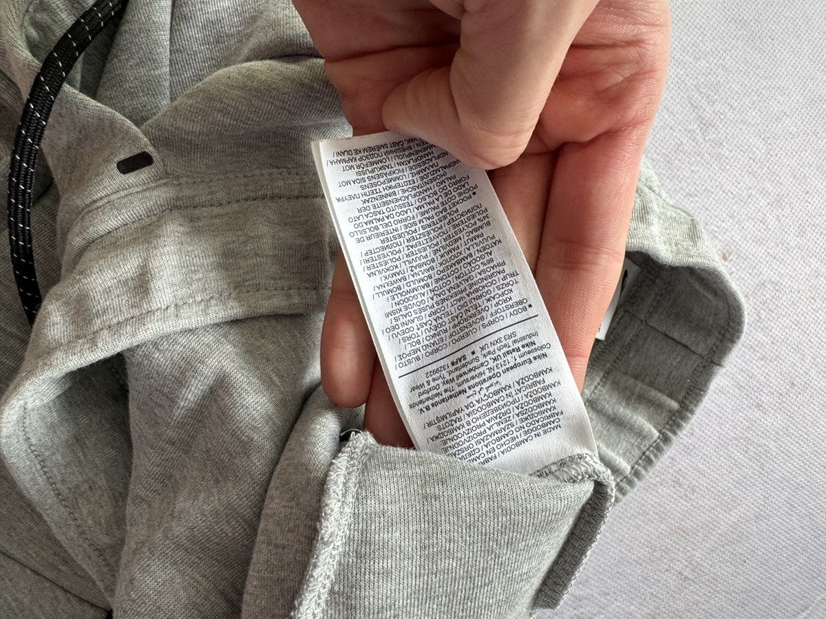 Nike Nike Tech Fleece Sweatpants Drill Size US 30 / EU 46 - 4 Thumbnail