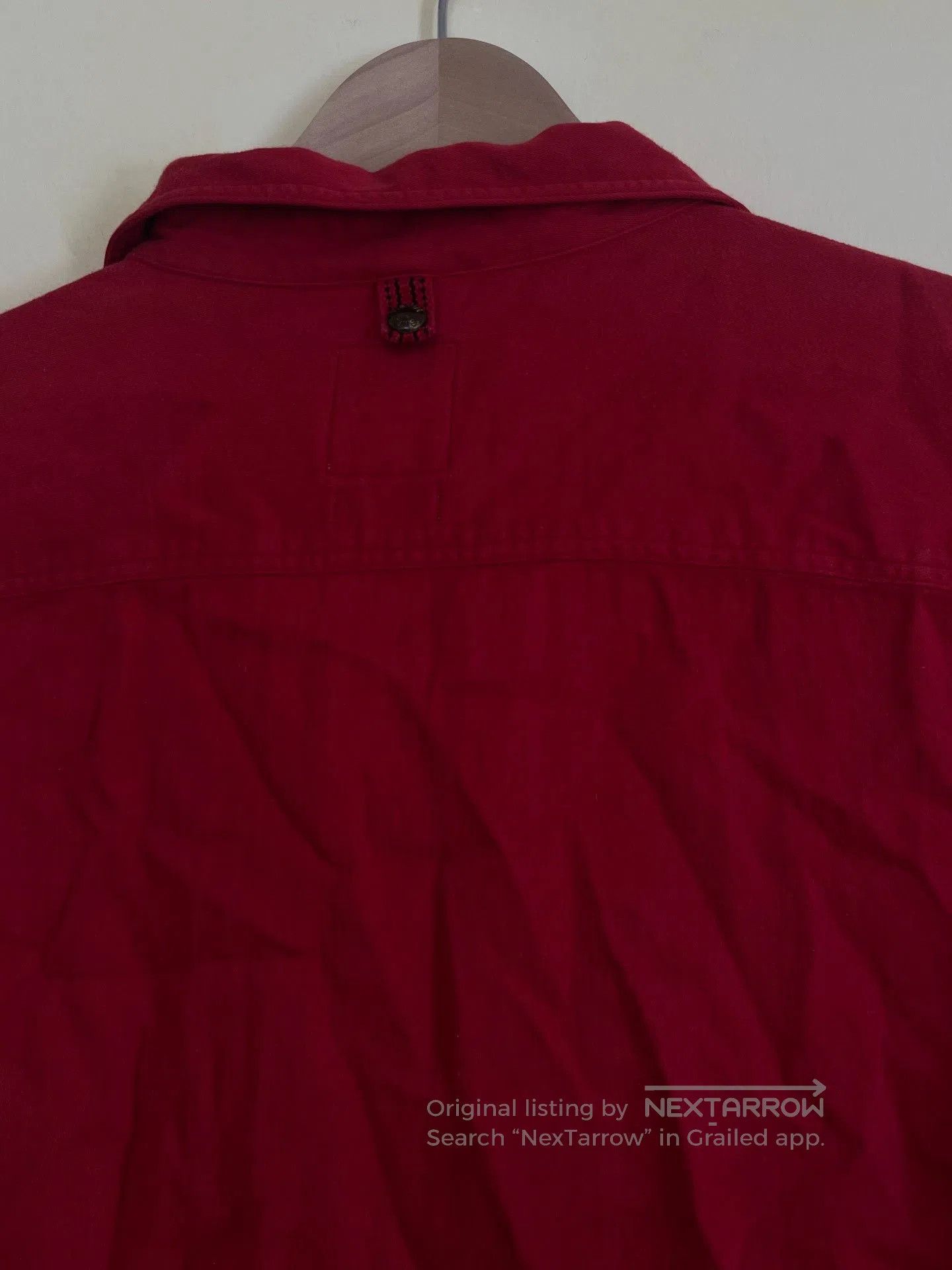Visvim VISVIM 16SS Free Edge Pullover Shirt. Size US L / EU 52-54 / 3 - 7 Thumbnail